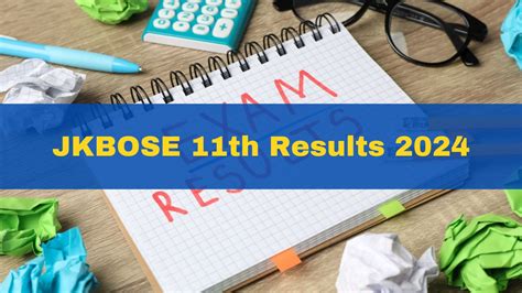 JKBOSE 11th Result 2024 Live: JK board Class 11 marks awaited.